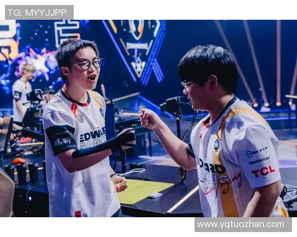 EDG战队的崛起与蜕变：从青涩到巅峰的成长历程揭秘